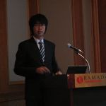 The 18th Asia-pacific Conference on Communications (APCC2012) was held in Jeju, Korea from 15-17 Oct. 2012.