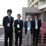The 18th Asia-pacific Conference on Communications (APCC2012) was held in Jeju, Korea from 15-17 Oct. 2012.