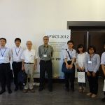 Asia Pacific Wireless Communications Symposium (APWCS 2012) international conference was held in Kyoto, Japan from 23-24 Aug. 2012.