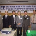 Asia Pacific Wireless Communications Symposium (APWCS) international conference was held in Seoul on January19- 22,2004.