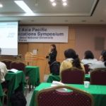 Asia Pacific Wireless Communications Symposium (APWCS) international conference was held in Seoul on January19- 22,2004.