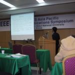 Asia Pacific Wireless Communications Symposium (APWCS) international conference was held in Seoul on January19- 22,2004.