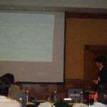 International Conference on Computational Science (ICCS) was held in Singapore during September 19- 22,2004.