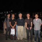 The 8th International Conference on Information, Communications, and Signal Processing (ICICS2011) was held in Singapore from the 13th to the 16th of Dept. 2011.