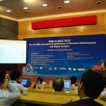 2012 International Conference on Network Infrastructure and Digital Content (IC-NIDC2012) was held in Beijing, China from 21-23 Sept. 2012.
