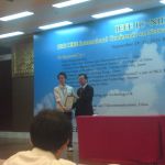 2010 International Conference on Network Infrastructure and Digital Content (IC-NIDC2010) was held in Beijing, China from the 24th to the 26th of Sept. 2010.