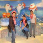 2013 International Symposium on Intelligent Signal Processing and Communication Systems (ISPACS2013) was held in Naha, Okinawa from 12-15 Nov. 2013.