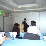 Wireless Personal Multimedia Communications(WPMC)(http://www1.ilcc.com/WPMC/)international conference was held in Yokosuka on October19- 22,2003.