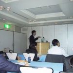 Wireless Personal Multimedia Communications(WPMC)(http://www1.ilcc.com/WPMC/)international conference was held in Yokosuka on October19- 22,2003.
