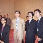 Wireless Personal Multimedia Communications(WPMC)(http://www1.ilcc.com/WPMC/)international conference was held in Yokosuka on October19- 22,2003.