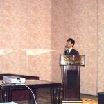 The 8th International Conference on Cellular and Intelligent Communications (CIC 2003)(http://www.cic2003.com/) was held in Seoul, Korea on October19-22, 2003.