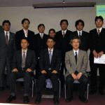 Ms. Deepshikha Garg, PhD student, and Mr. Tomoki Sao, Master course student, were awarded Active Research Award 2002 by the Radio Communications System (RCS) study group in May 2002.