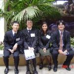 The 60th Vehicular Technology Conference (VTC2004-fall) was held in Los Angeles, USA during Sept. 27-29, 2004.