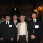 The Vehicular Technology Conference (VTC2005-spring) was held in Stockholm between 30th May-1st of June 2005.