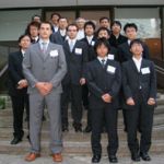 Kazuyuki Ozaki (Master's course student) was awarded the IEEE VTS Japan 2006 Young Researcher's Encouragement Award. (27th September 2006, Montreal, Canada)
