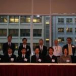 Kazuki Takeda and Byeong-Woo Kang, both Master's course students, were awarded the IEEE VTS Japan 2007 Young Researcher's Encouragement Award. (2nd October 2007, Baltimore, USA)