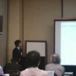 The 2007 IEEE 68th Vehicular Technology Conference (VTC2008-fall) was held in Baltimore, USA between the 21st and the 24th of Semptember 2008.