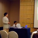 The 2007 IEEE 67th Vehicular Technology Conference (VTC2008-spring) was held in Singapore between the 11th and the 14th of May 2008.