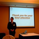 The 2007 IEEE 67th Vehicular Technology Conference (VTC2008-spring) was held in Singapore between the 11th and the 14th of May 2008.