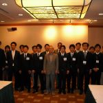 Tetsuya Yamamoto (Master's course student) was awarded the IEEE VTS Japan 2009 Young Researcher's Encouragement Award. (22nd September 2009, Anchorage, Alaska, USA)