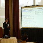 2010 IEEE 72th Vehicular Technology Conference (VTC2010-Fall) was held in Ottawa, Canada from the 6th to the 9th of Sept. 2010.