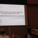 2013 IEEE 78th Vehicular Technology Conference (VTC2013-Fall) was held in Las Vegas, USA from 2-5 Sep. 2013.
