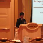 2013 IEEE 78th Vehicular Technology Conference (VTC2013-Fall) was held in Las Vegas, USA from 2-5 Sep. 2013.