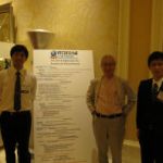 2013 IEEE 78th Vehicular Technology Conference (VTC2013-Fall) was held in Las Vegas, USA from 2-5 Sep. 2013.