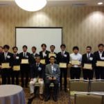 2014 IEEE 80th Vehicular Technology Conference (VTC2014-Fall) was held in Vancouver, Canada from 14-17 Sep. 2014.