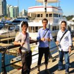 2014 IEEE 80th Vehicular Technology Conference (VTC2014-Fall) was held in Vancouver, Canada from 14-17 Sep. 2014.