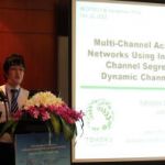 2013 International Conference on Wireless Communications and Signal Processing (WCSP2013) was held in Hangzhou, China from 24-26 Oct. 2013.
