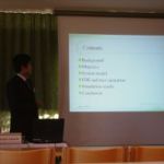The 11th IEEE International Symposium on Wireless Personal Multimedia Communications (WPMC2008) was held in Saariselkä, Finland, from the 8th to the 11th on September.